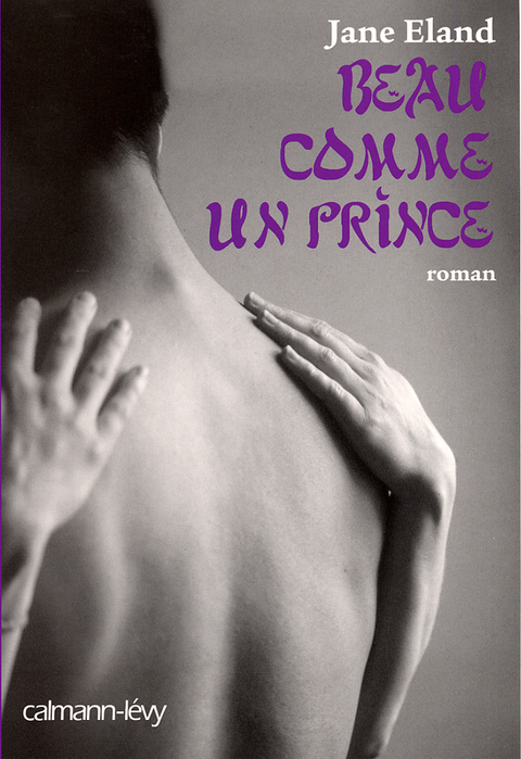 Cover image for book Beau comme un prince