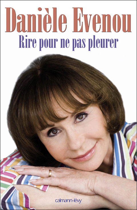 Cover image for book Rire pour ne pas pleurer