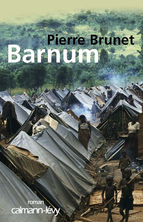 Cover image for book Barnum