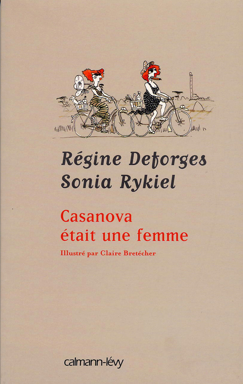 Cover image for book Casanova était une femme