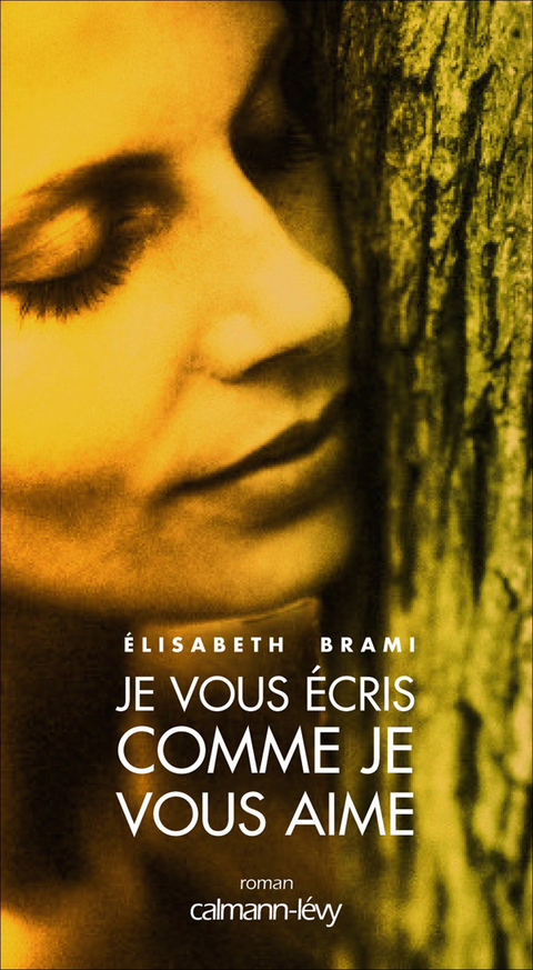 Cover image for book Je vous écris comme je vous aime