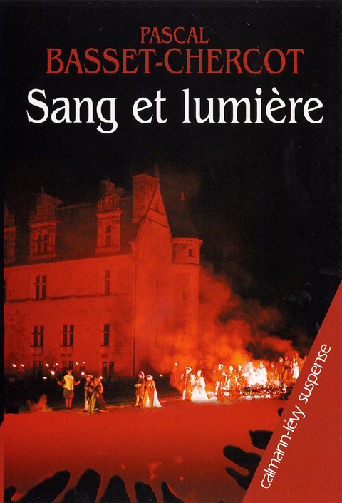 Cover image for book Sang et lumière