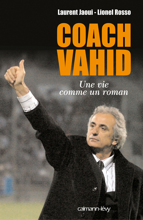 Cover image for book Coach Vahid