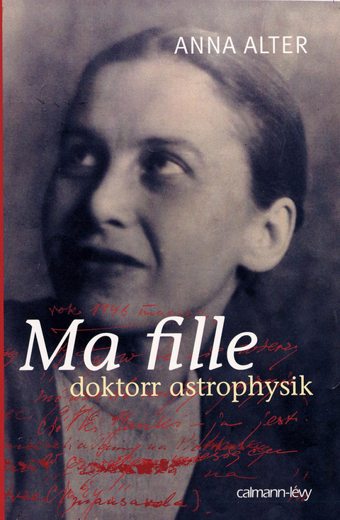 Cover image for book Ma fille doktorr astrophysik
