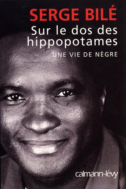 Cover image for book Sur le dos des hippopotames