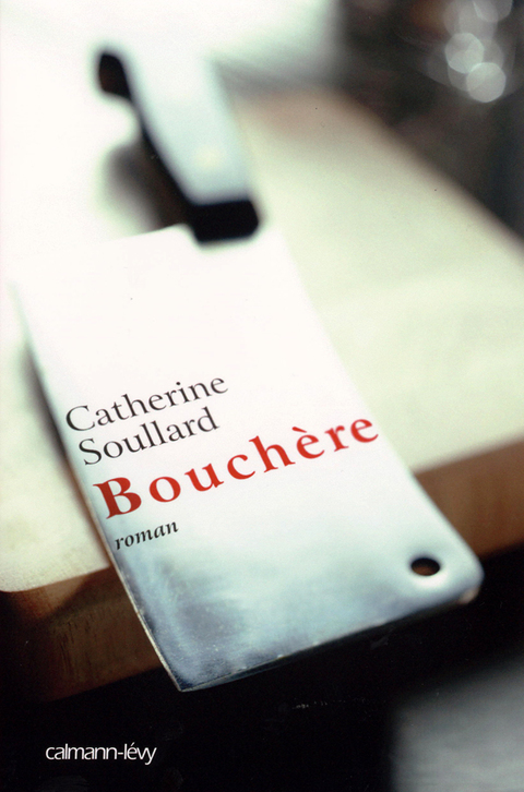Cover image for book Bouchère