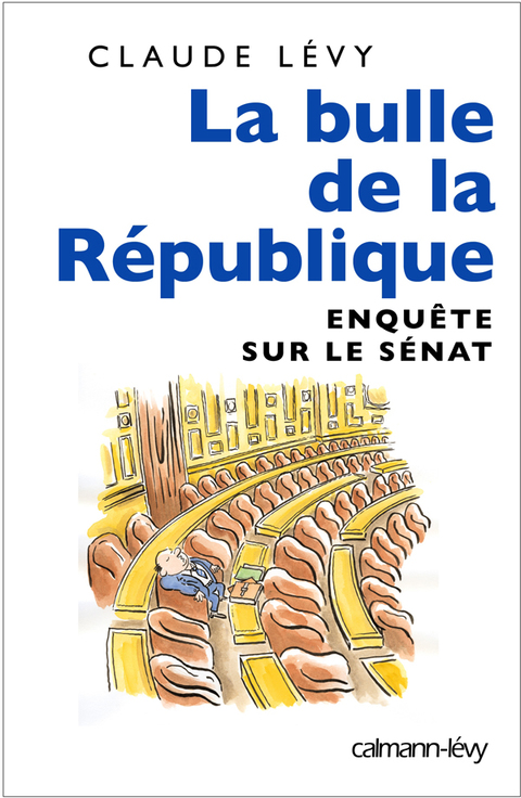 Cover image for book La Bulle de la république