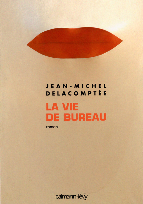 Cover image for book La Vie de bureau