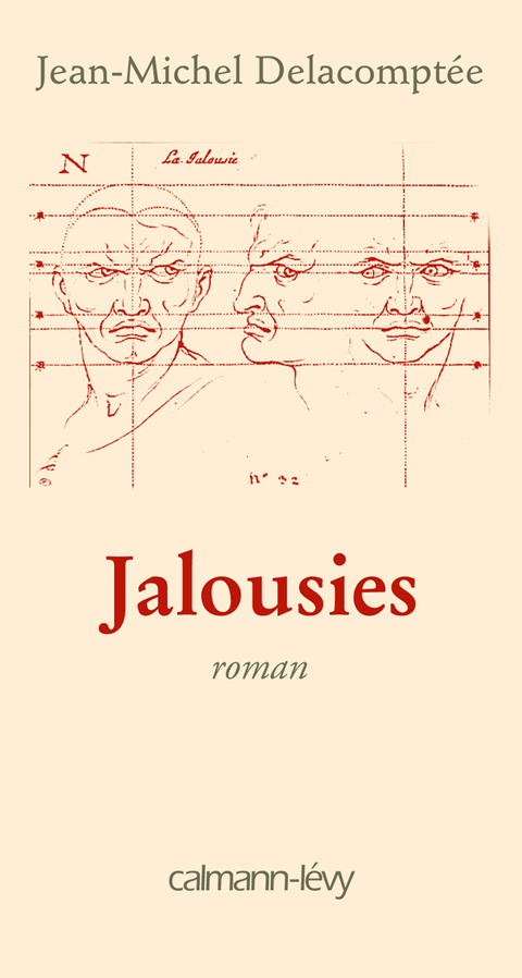 Cover image for book Jalousies