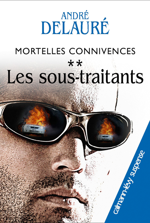 Cover image for book Mortelles connivences, t2 : Les sous-traitants