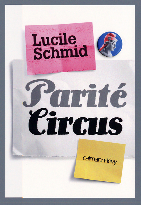 Cover image for book Parité Circus