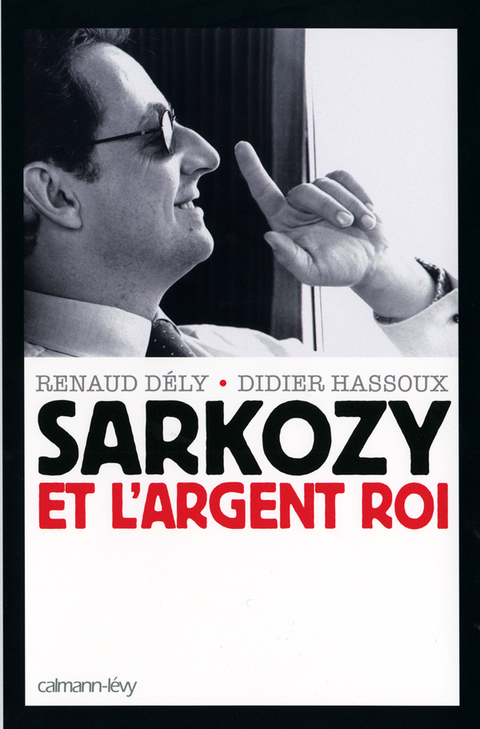 Cover image for book Sarkozy et l'argent roi