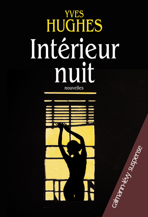 Cover image for book Intérieur nuit