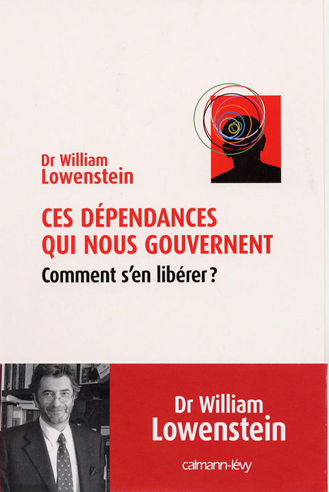 Cover image for book Ces dépendances qui nous gouvernent