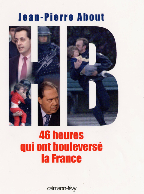 Cover image for book HB 46 heures qui ont bouleversé la France