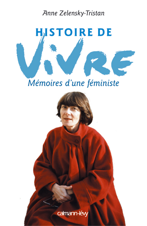 Cover image for book Histoire de vivre