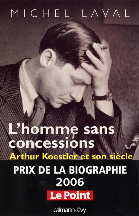 Cover image for book L'Homme sans concessions