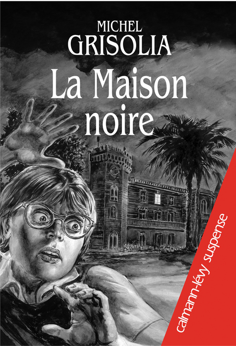 Cover image for book La Maison noire