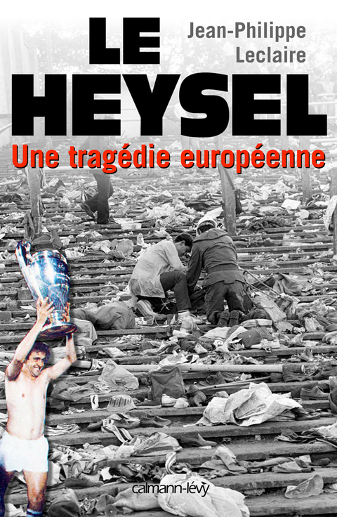 Cover image for book Le Heysel