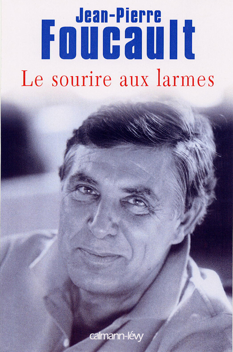 Cover image for book Le Sourire aux larmes