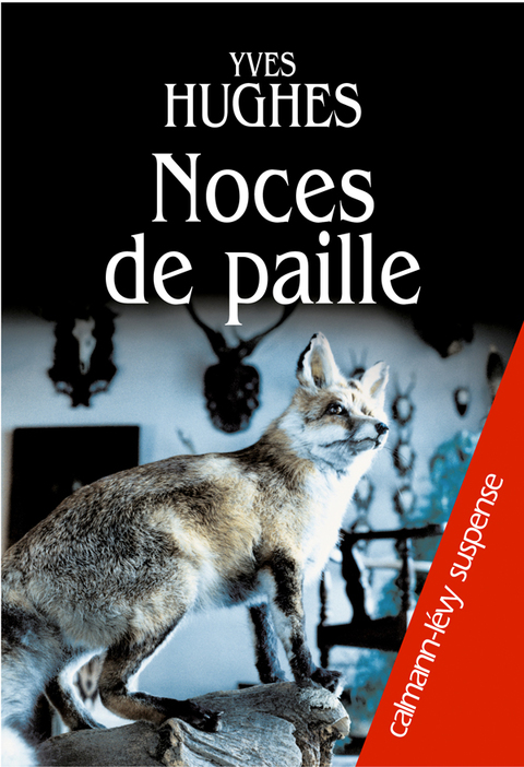 Cover image for book Noces de paille