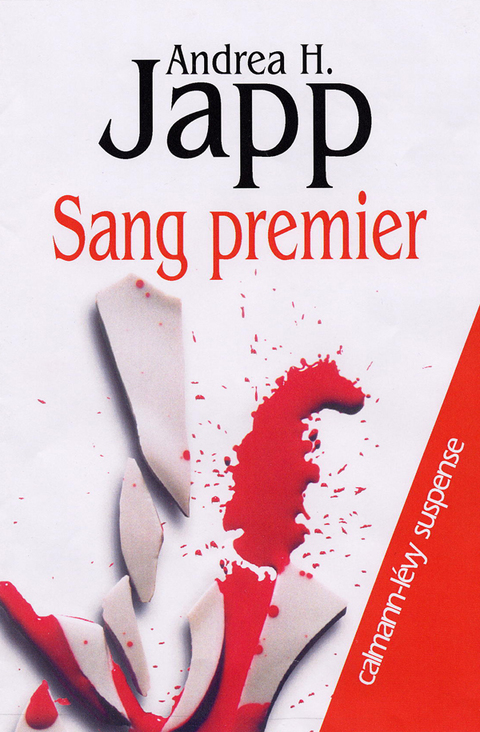 Cover image for book Sang premier