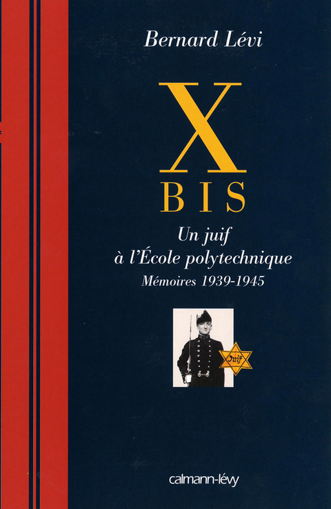 Cover image for book X BIS