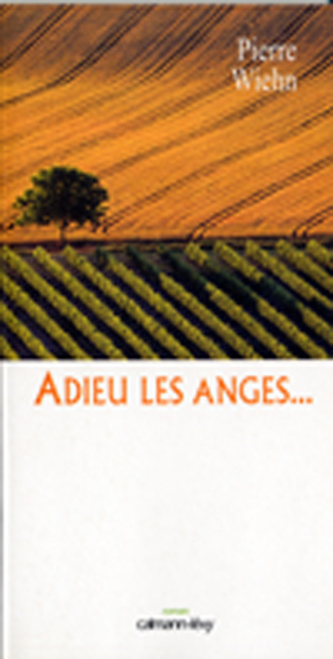 Cover image for book Adieu les anges