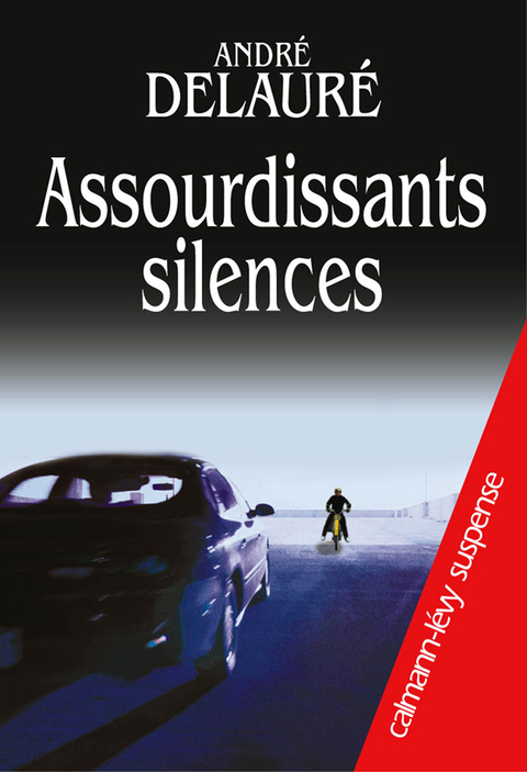Cover image for book Assourdissants Silences