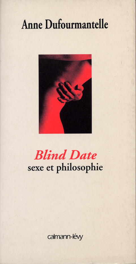 Cover image for book Blind date - sexe et philosophie