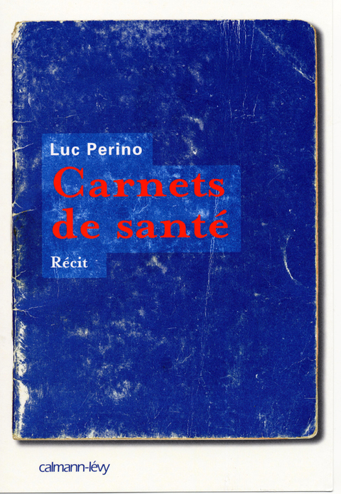 Cover image for book Carnets de santé