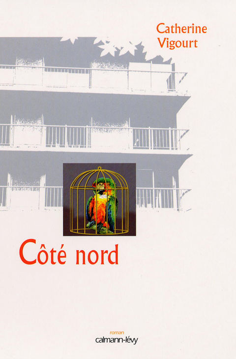 Cover image for book Côté Nord