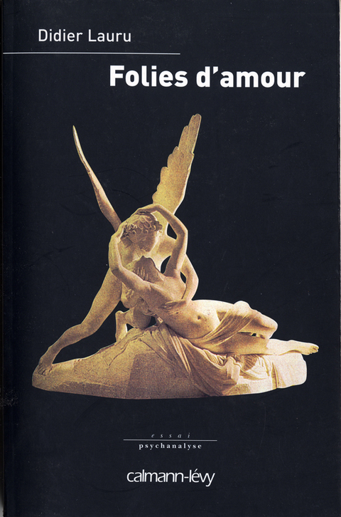 Cover image for book Folies d'amour