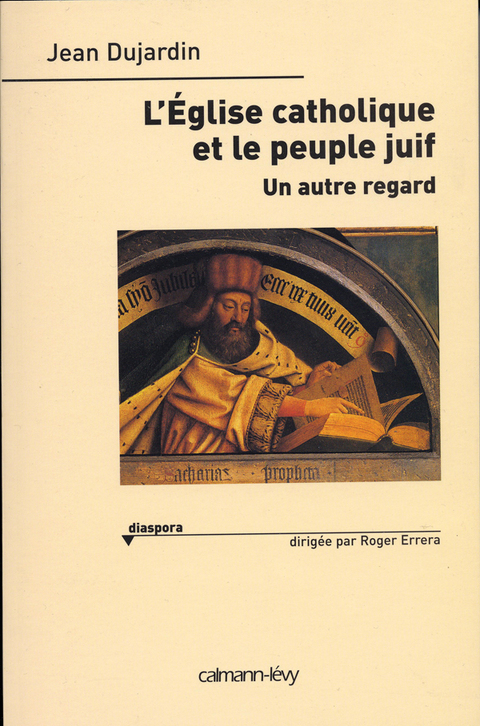 Cover image for book L'Eglise catholique et le peuple juif