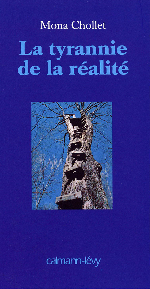 Cover image for book La Tyrannie de la réalité