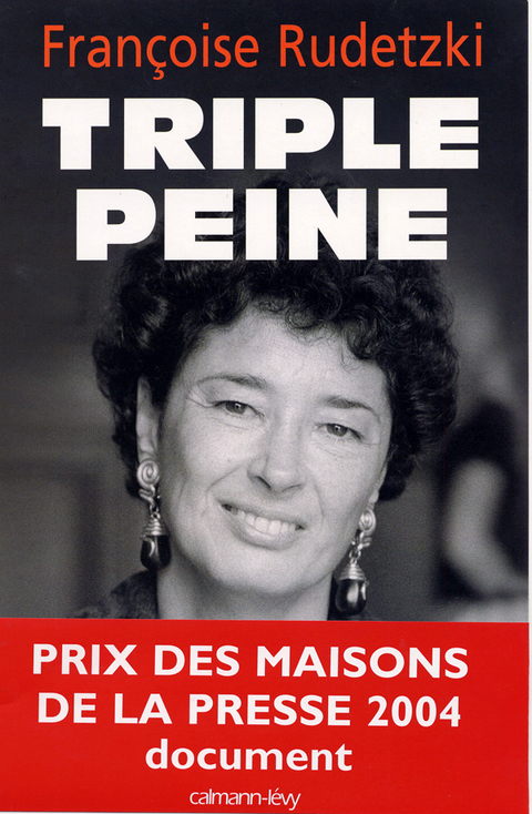 Cover image for book Triple peine