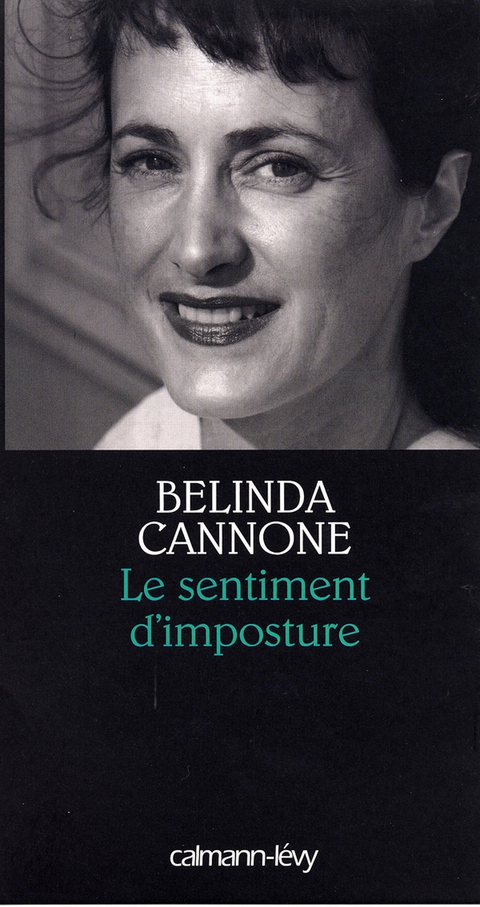 Cover image for book Le Sentiment d'imposture - Prix de la Société des Gens de Lettres 2005