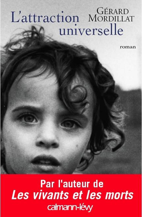 Cover image for book L'Attraction universelle