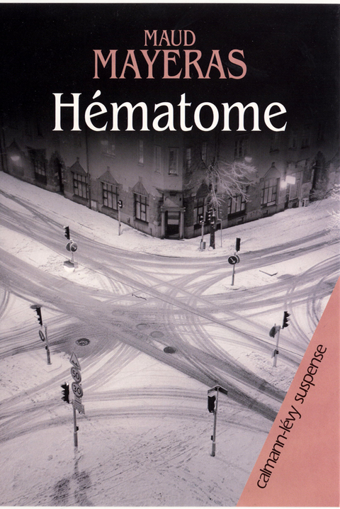Cover image for book Hematome