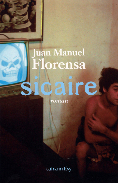 Cover image for book Sicaire