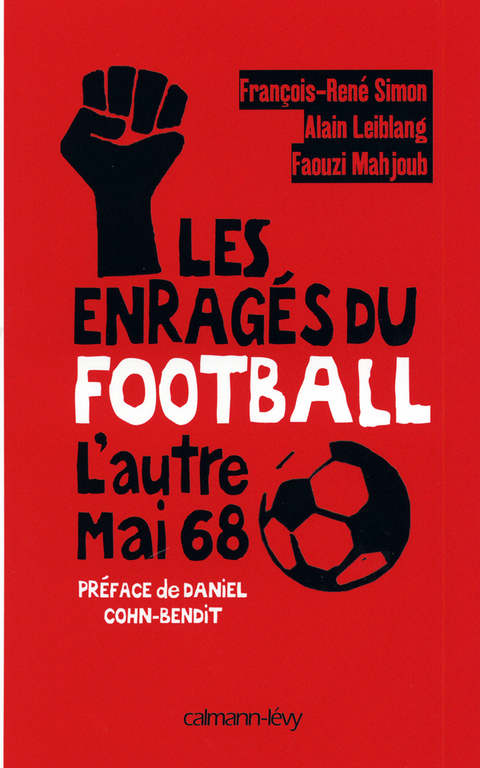 Cover image for book Les Enragés du football