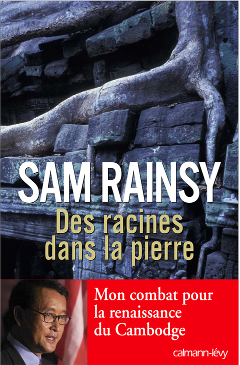 Cover image for book Des racines dans la pierre