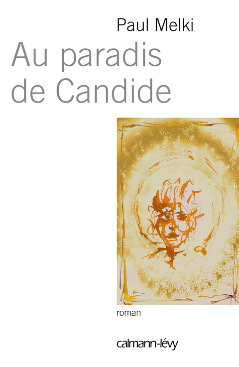 Cover image for book Au paradis de Candide