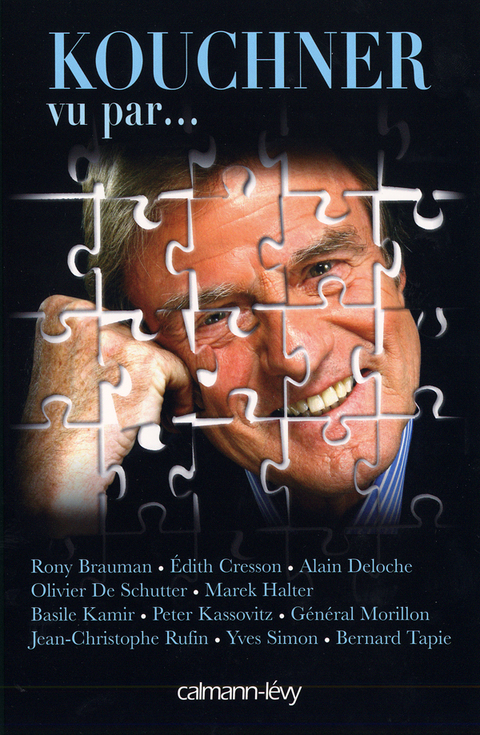 Cover image for book Kouchner vu par...