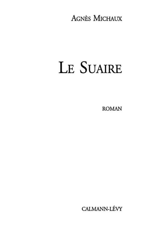 Cover image for book Le Suaire