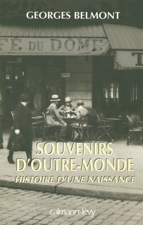 Cover image for book Souvenirs d'outre-monde