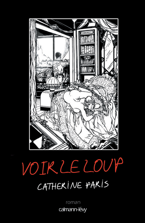 Cover image for book Voir le loup