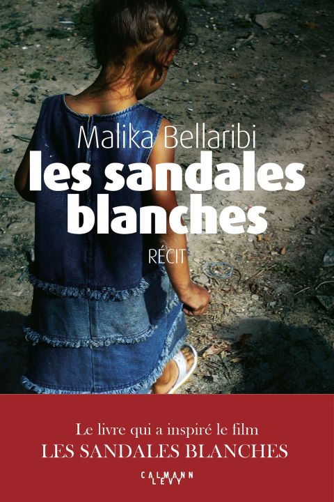 Cover image for book Les Sandales blanches