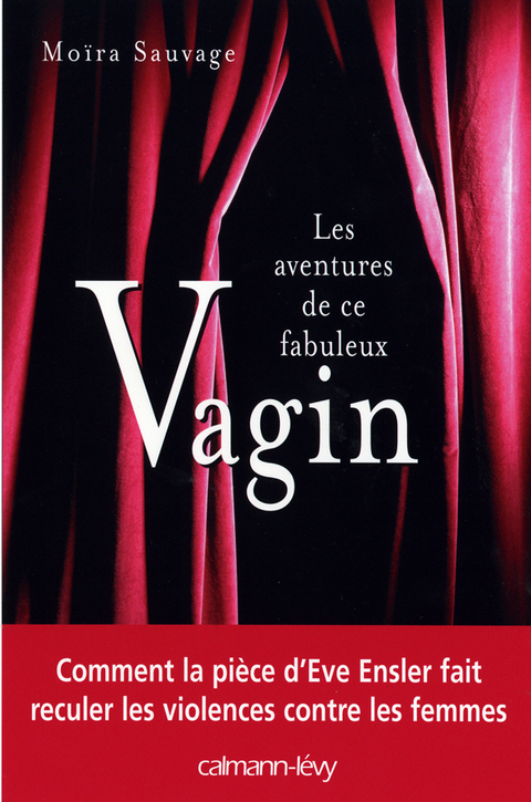 Cover image for book Les Aventures de ce fabuleux vagin