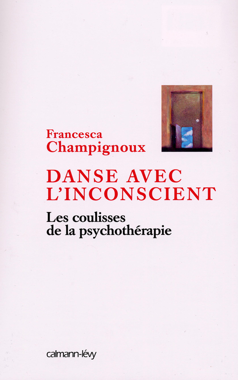Cover image for book Danse avec l'inconscient